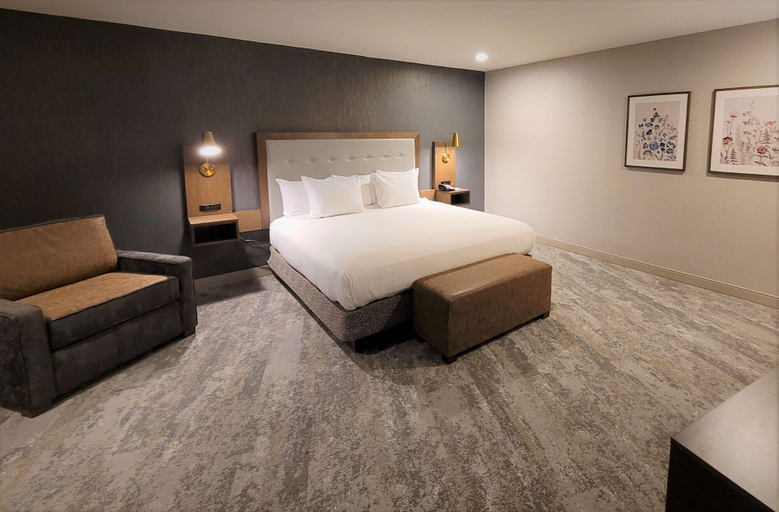 Bedroom 4, The Riverside Hotel, BW Premier Collection, Ada