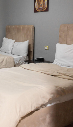 Bedroom 2, Pyramids stars view Inn, Al-Ahram