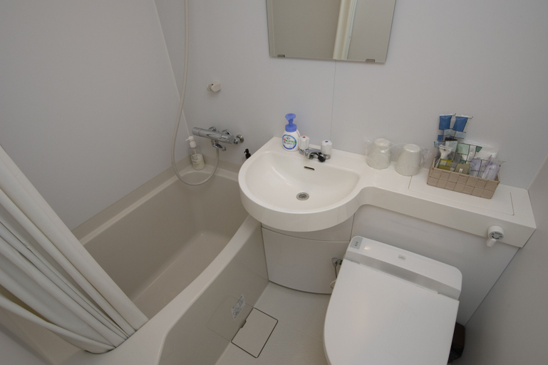 Bathroom 5, Keyspring Niseko, Rankoshi