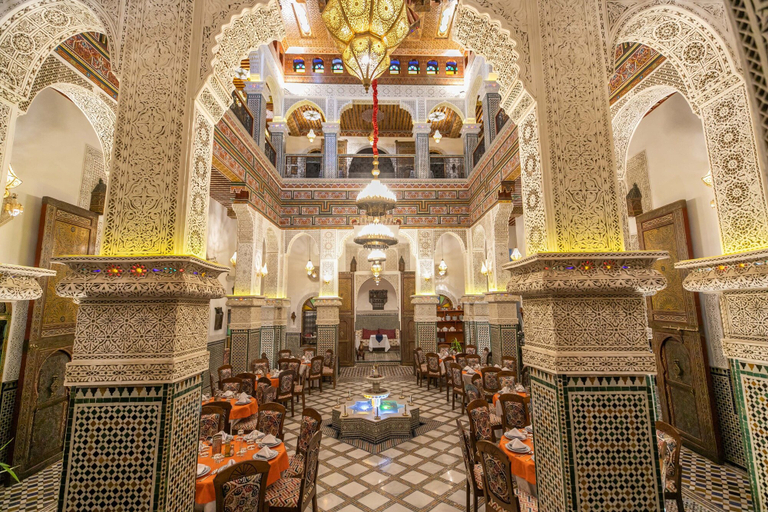 Business Facilities, Riad Fes Palais Bab Sahra & Cooking Workshops, Fès