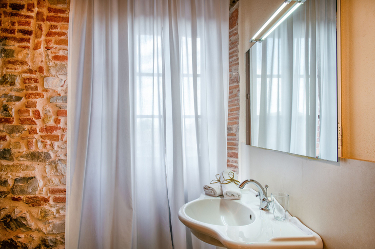 Bathroom 4, Morami Wine Agriturismo, Perugia