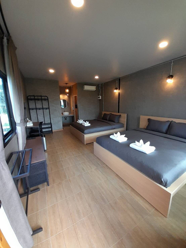 Bedroom 2, Thungtheiyngvalley Khaoyai, Pak Chong