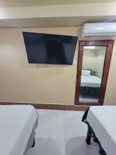 Bedroom 2, Casa SAER, Managua
