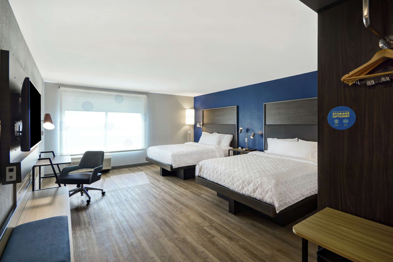 Bedroom 3, Tru by Hilton Beavercreek Dayton, Greene