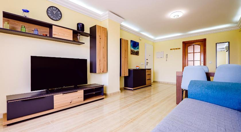 La Manga 2 Bedroom Apartment near the Beach, Murcia