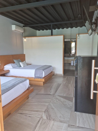 Bedroom 3, Gallaecia Hotel Boutique, Cuernavaca