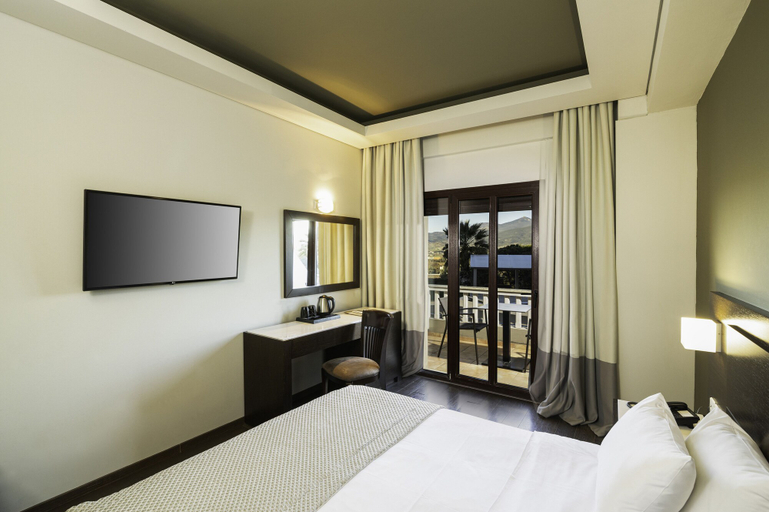 Bedroom 3, Heaven Hotel, Central Macedonia