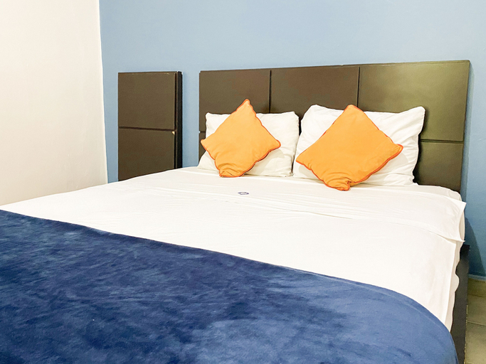 Bedroom 3, Hotel Amigo Suites, Mexico City