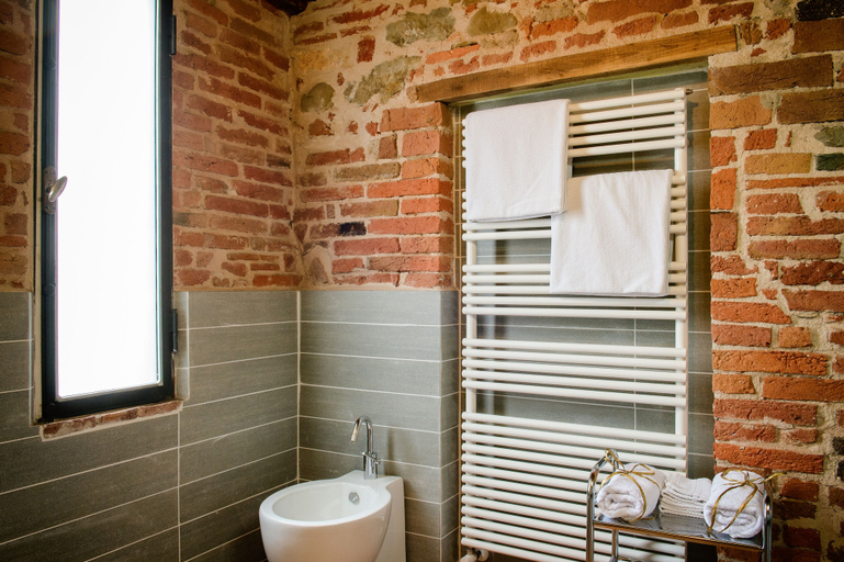 Bathroom 4, Morami Wine Agriturismo, Perugia