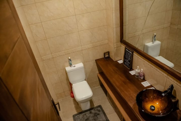 Bathroom 3, Govan Laikipia Holiday Home, Kieni