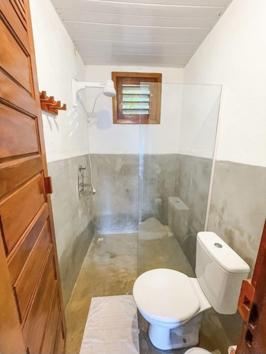 Bathroom, Estrela Peroba, Icapuí