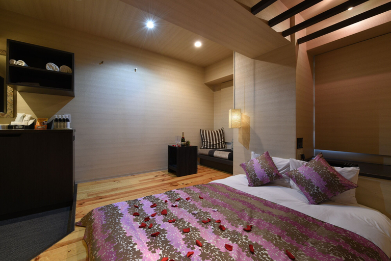 Bedroom 4, Hotel Frontier - Adults Only, Toshima