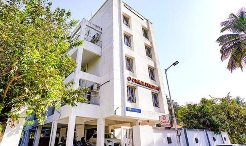 Exterior & Views, Fabhotel Omkar Executive, Pune