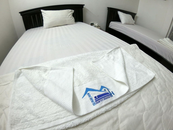 Bedroom 4, Sarah Guest House, Siem Reap