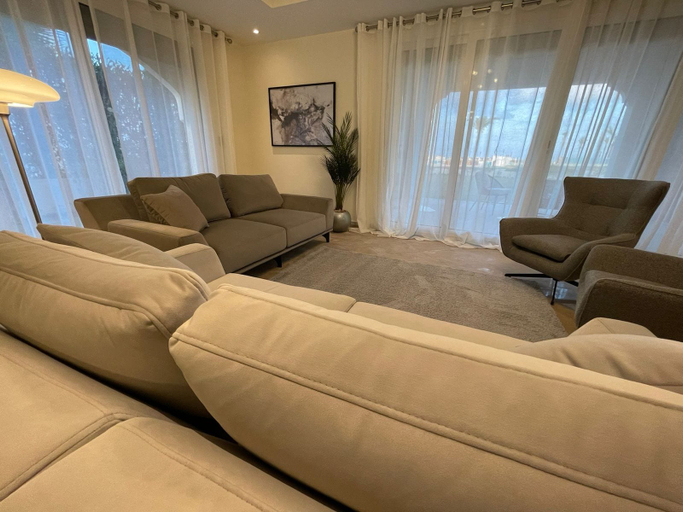 Others 4, First row Sea view villa in safi Marassi, El Alamein