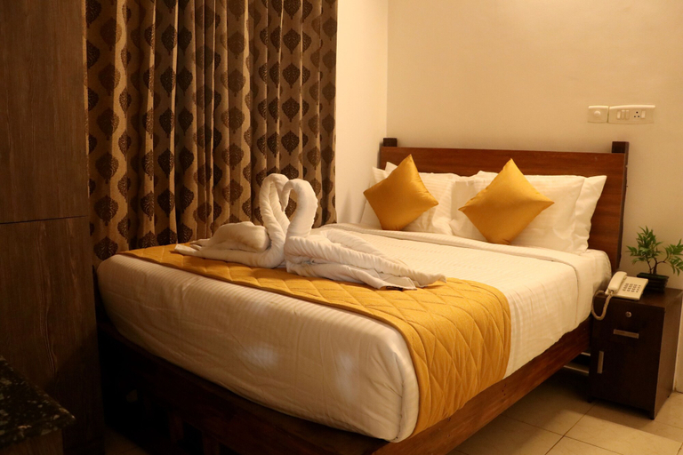 Bedroom 4, Spring Muunnar, Idukki
