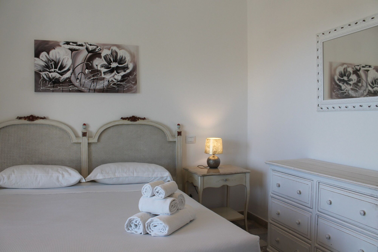 Bedroom 5, Don Vittorio Country Village, Messina