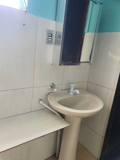 Bathroom 4, Casa Vermelha, Antonina