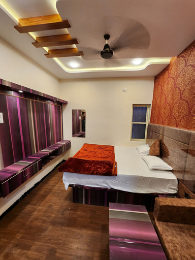 Bedroom 2, Hotel Wizard Palace Aurangabad, Aurangabad