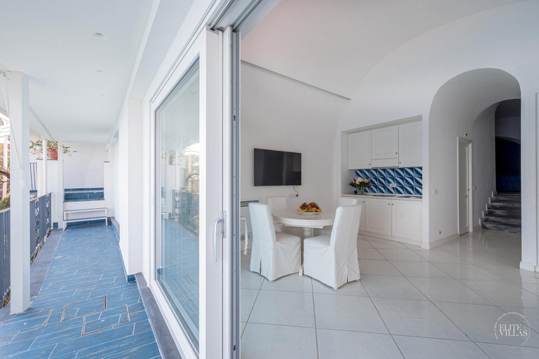 Room 4, Villa Blue Sea Amalfi, Salerno