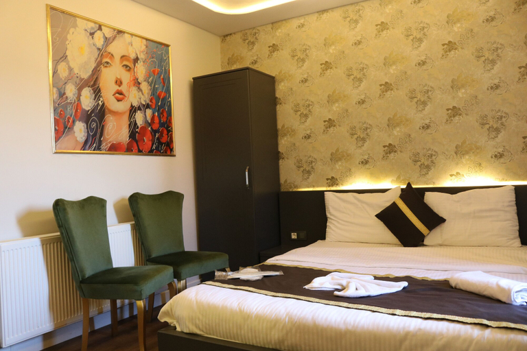 Bedroom 3, ORTEK HOTEL TAKSİM, Beyoğlu