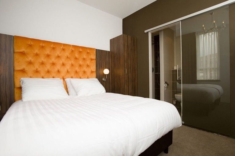 Bedroom 4, Hotel La Reine, Eindhoven