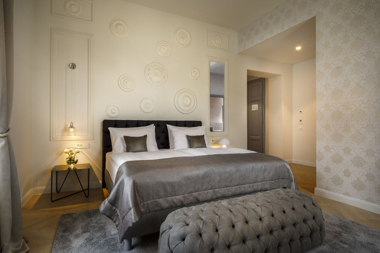Bedroom 3, Hotel Imperial - Liburnia, Opatija/Veprinac