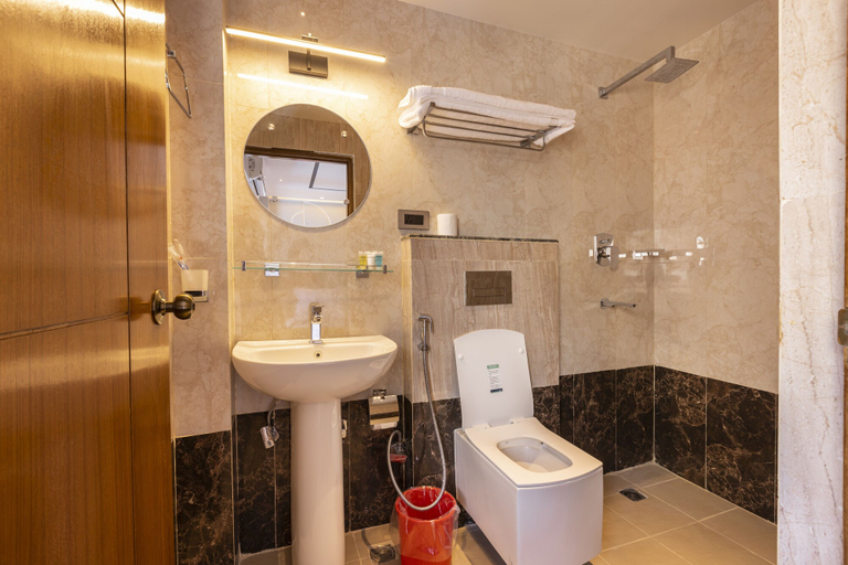 Bathroom 5, Ananta Home, Bagmati