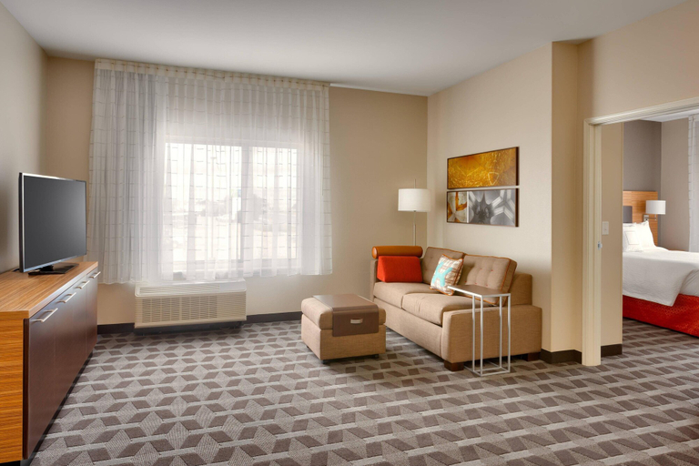 Bedroom 4, Towneplace Suites by Marriott Clovis, Curry