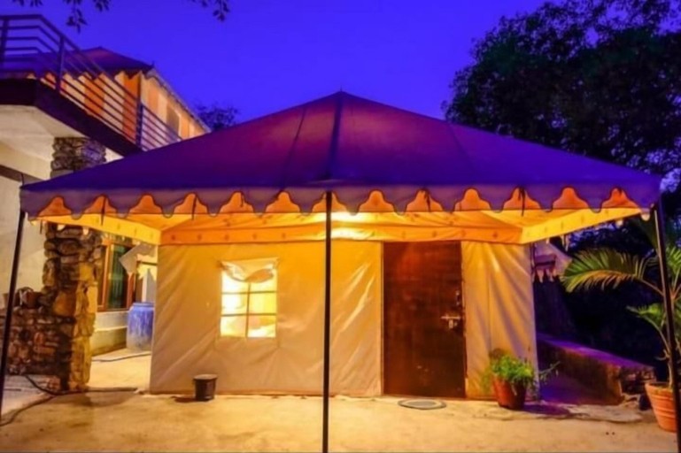 Exterior & Views 2, Richi Valley Resort, Sirohi