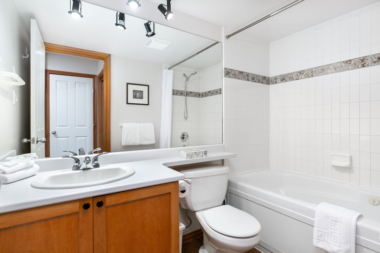 Bathroom 4, Glaciers Reach by AllSeason VR, Squamish-Lillooet