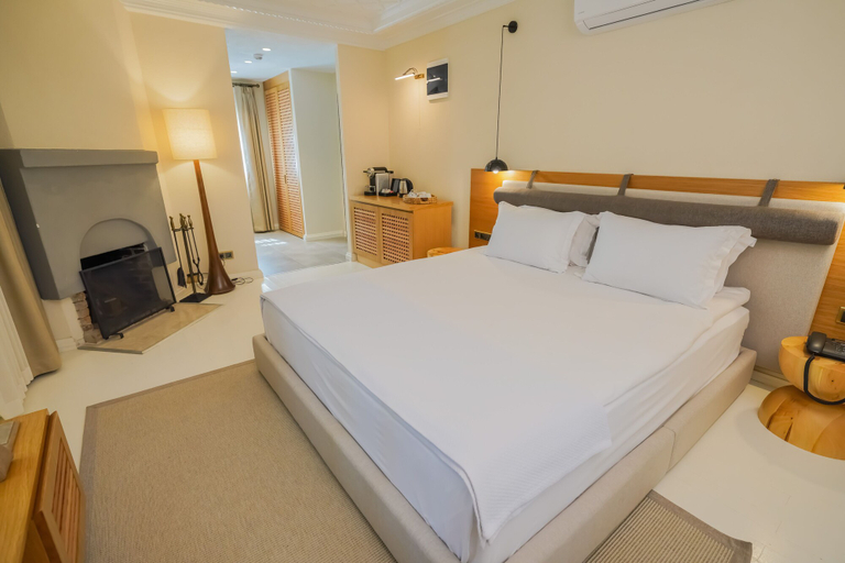Bedroom 5, Nuup Hotel, Marmaris