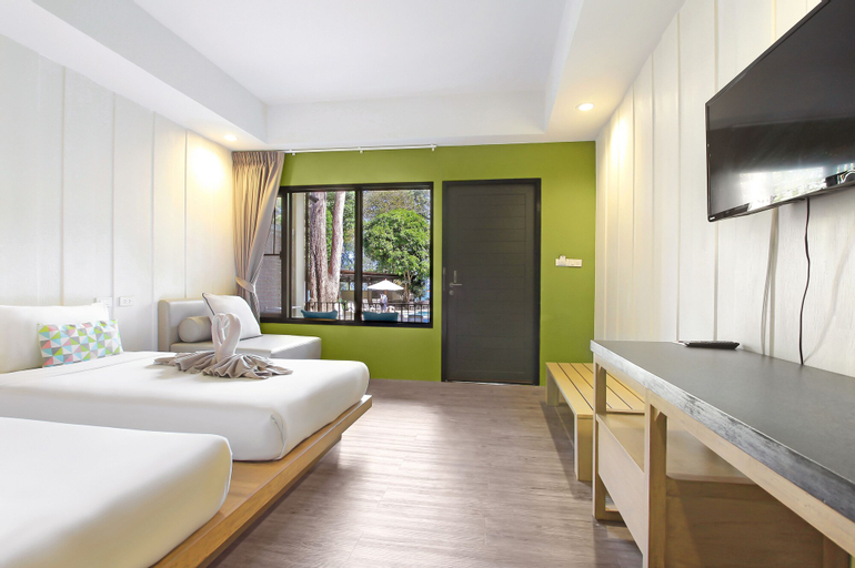 Bedroom 4, Samed Hideaway Resort, Muang Rayong
