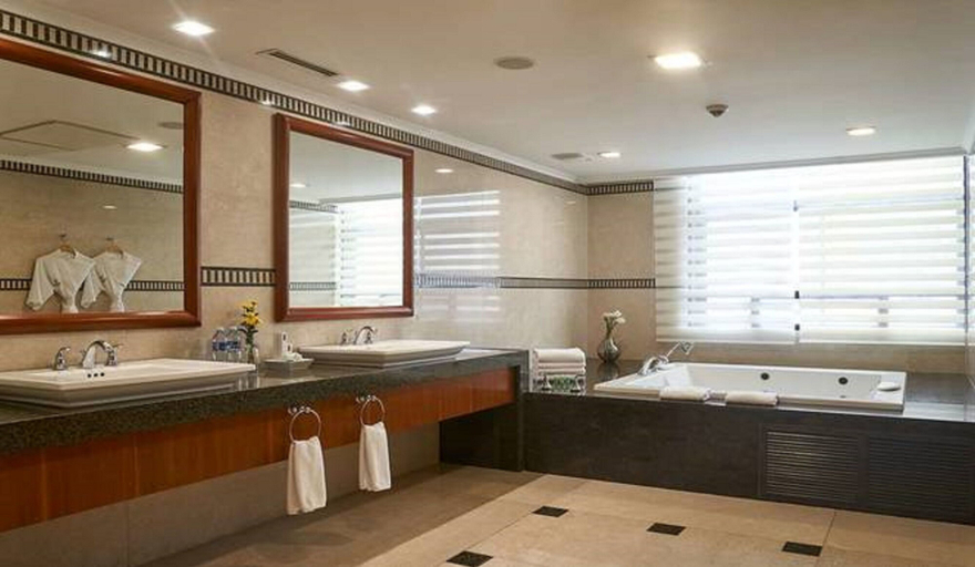 Bathroom 5, Oro Verde Guayaquil, Guayaquil