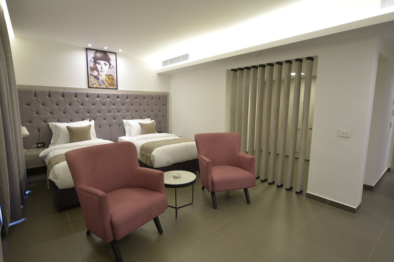 Bedroom 3, ZETT HOTEL, Kasrouane