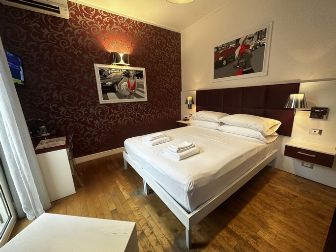 Bedroom 3, Pellicano Guest House, Reggio Di Calabria