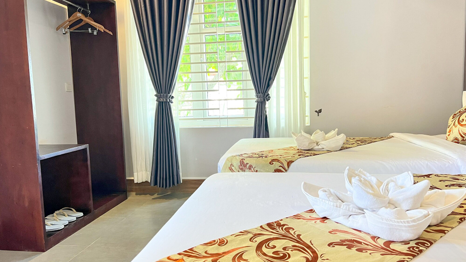 Bedroom 4, SANNA VILLA Residence, Siem Reap