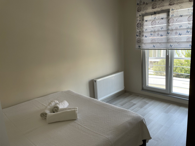 Bedroom 3, Trios Apart, Gökçeada