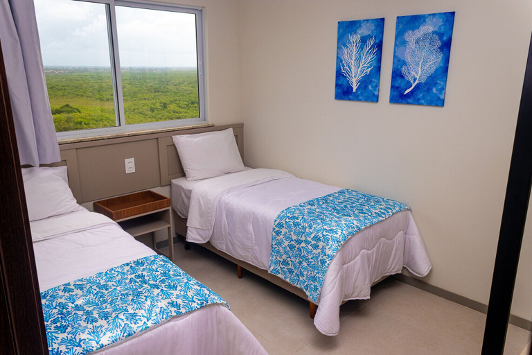 Bedroom 4, Aqualand Park & Resort Oficial, Salinópolis