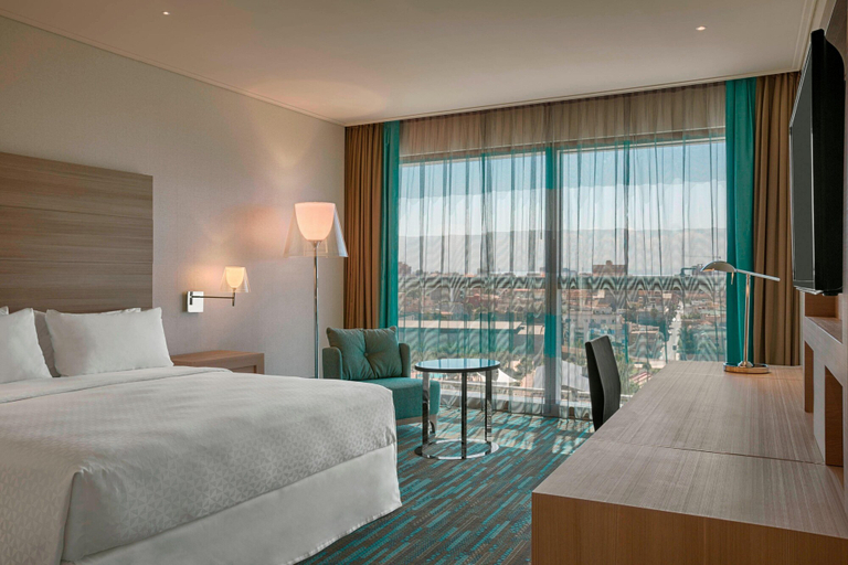 Bedroom 3, Four Points by Sheraton Oran, Oran