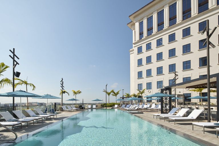 Sport & Beauty 3, Loews Coral Gables Hotel, Miami-Dade