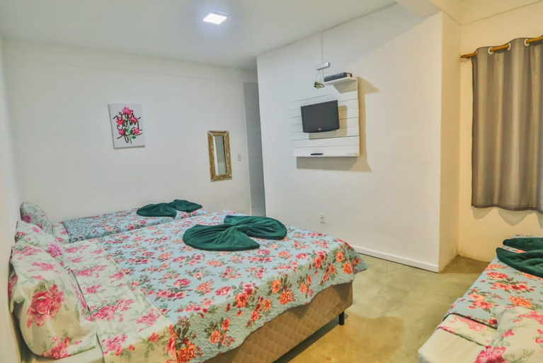 Bedroom 3, La Gloria House, Ilhabela