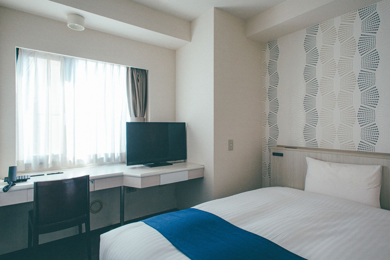Bedroom 2, Hamilton Hotel Blue, Nagoya