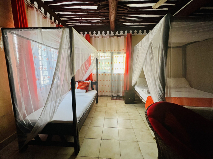 Room 5, Diani Dream House - 4 Bedroom, Msambweni
