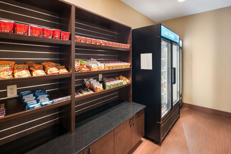 Food & Drinks 5, Sleep Inn & Suites Hurricane Zion Park Area, Washington