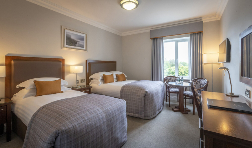 Bedroom 3, Temple Gate Hotel