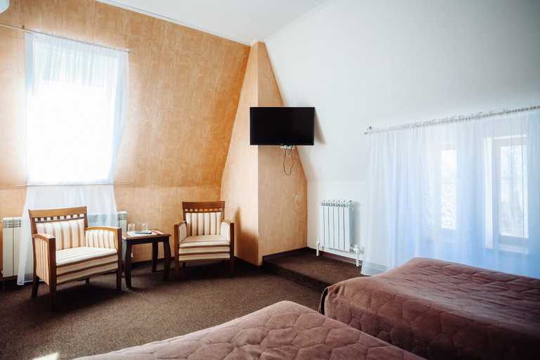 Bedroom 2, Selivanov Hotel, Rostov