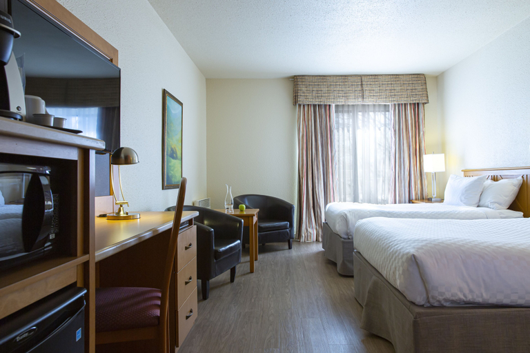 Bedroom 4, Hotel L'Oiseliere Montmagny, Montmagny