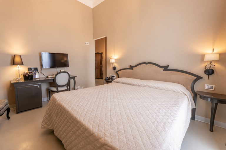 Bedroom 4, Villa Mosca, Sassari
