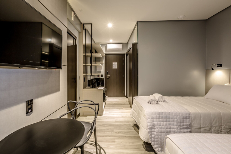 Bedroom 4, Tri Hotel Premium Itapema, Itapema